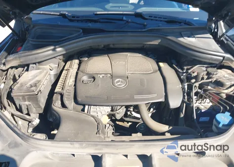 2017 Mercedes-Benz Gle 350 from USA, damaged, VIN 4JGDA5JB5HA967281